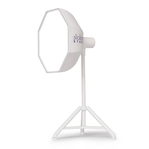 Slickforce Softlight - 20th Anniversary White Ghost Edition