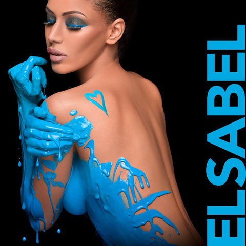 E L S A B E L <br/>Elsabel Yemane by Saglimbeni <br/>Gallery Portraits & Metal Prints