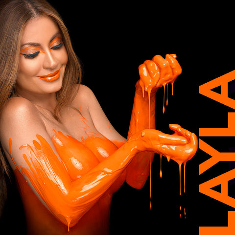L A Y L A <br/>Layla Kayleigh by Saglimbeni <br/>Gallery Portraits & Metal Prints
