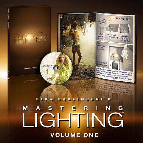 Mastering Lighting: Volume One - Download or Box Set